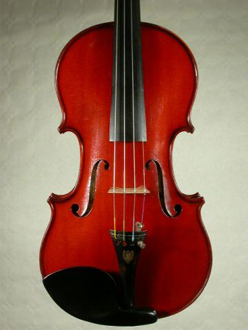 VIOLIN  PAUL JOMBAR PARIS 1912, More Informations...