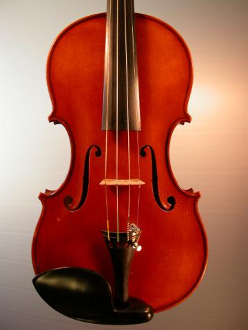 VIOLON BY GUSTAVE VILLAUME  NANCY, More Informations...