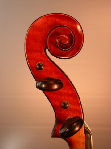 Paul blanchard violin deals