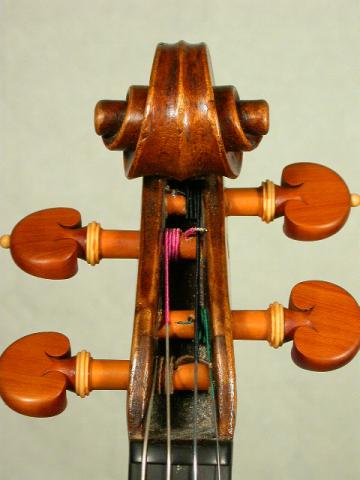 ITALIAN VIOLIN SCHOOL OF FIRENZE 18° CENTURY