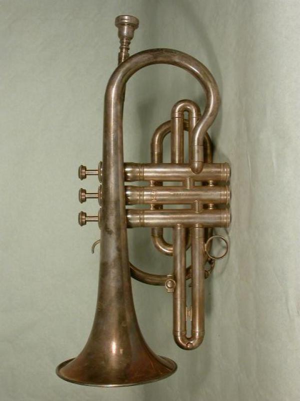 CORNET BY ANTOINE COURTOIS , More Informations...
