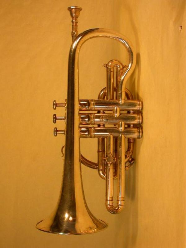 CORNET  by  BESSON, More Informations...