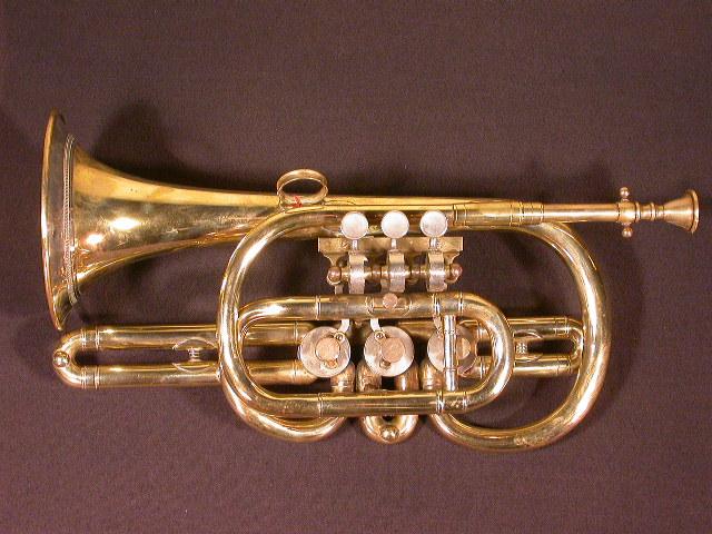 CORNET   by  NOBLET &  THIBOUVILLE, More Informations...