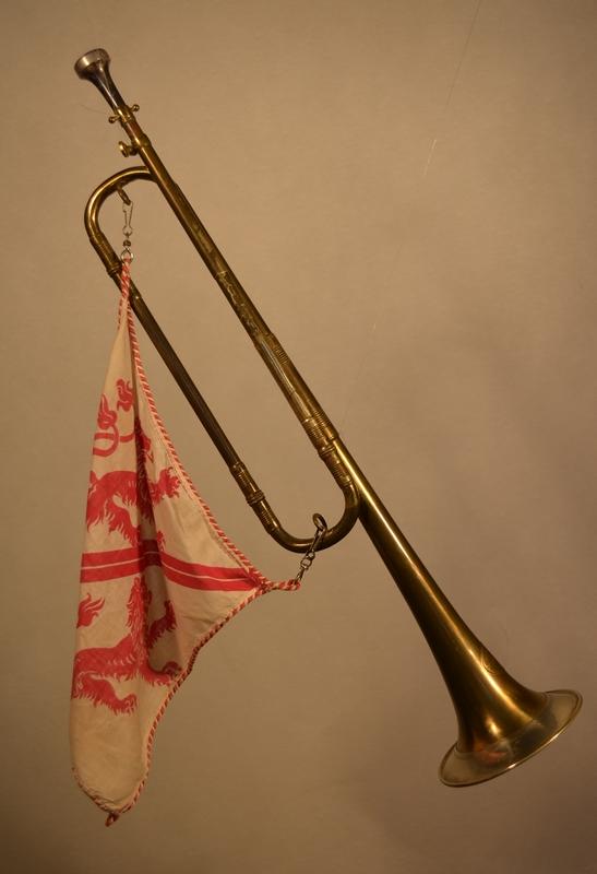 NATURAL TRUMPET BY HUG, More Informations...