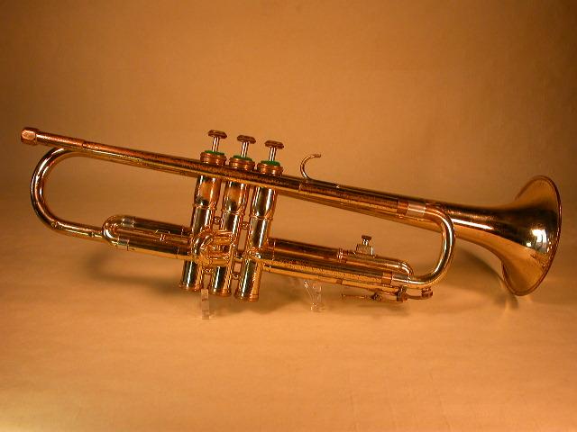 Trumpet by OLDS, Fullerton, 1967, More Informations...