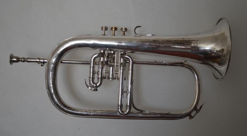 FLUGELHORN BY COUESNON