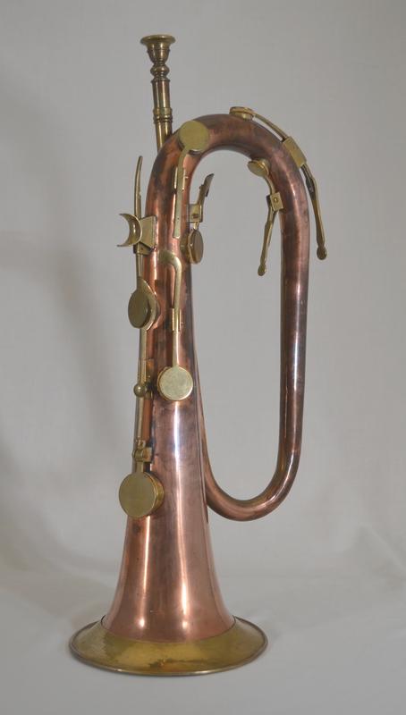 KEY BUGLE CHARLES PACE LONDON, More Informations...