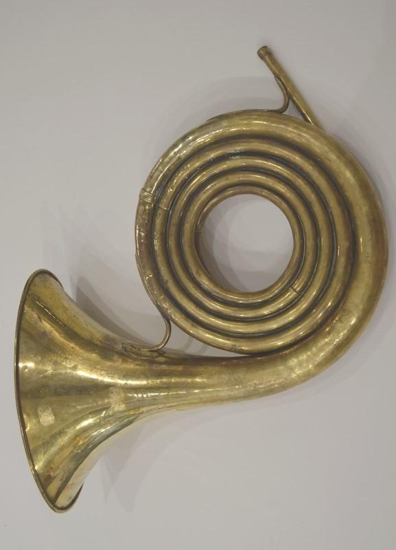 MARICOURT HUNTING HORN BY GAUTROT, More Informations...