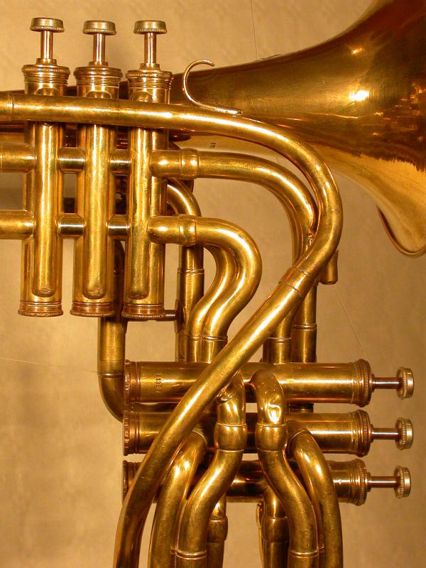 TROMBONE SIX VALVES MAHILLON, More Informations...