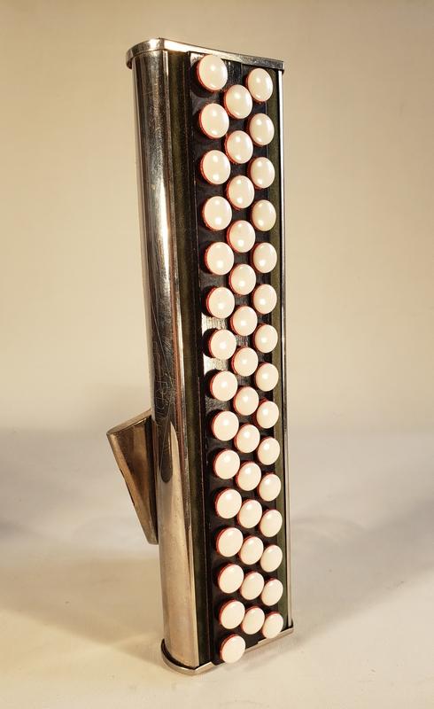 ACCORDINA BY ANDRE BOREL, More Informations...