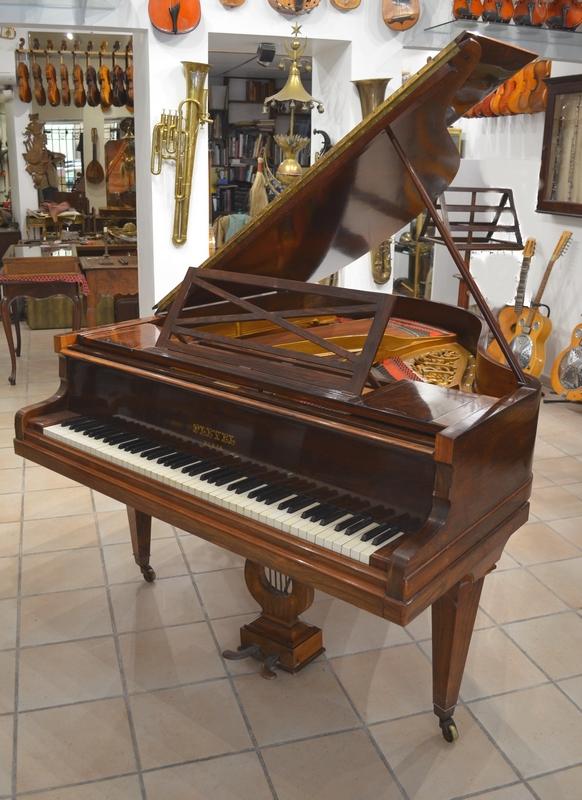 PIANO A QUEUE PLEYEL 1924, Plus d'infos...