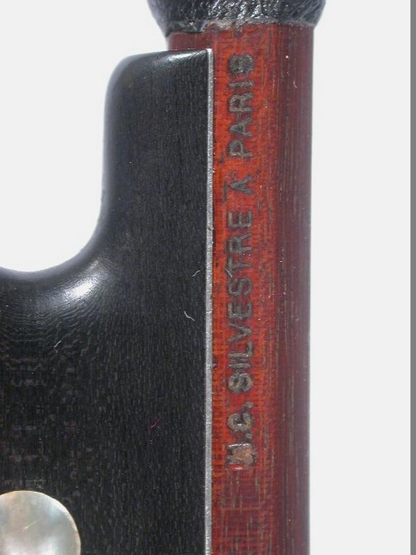 ARCHET DE VIOLON DE AUGUSTE BARBE, Plus d'infos...