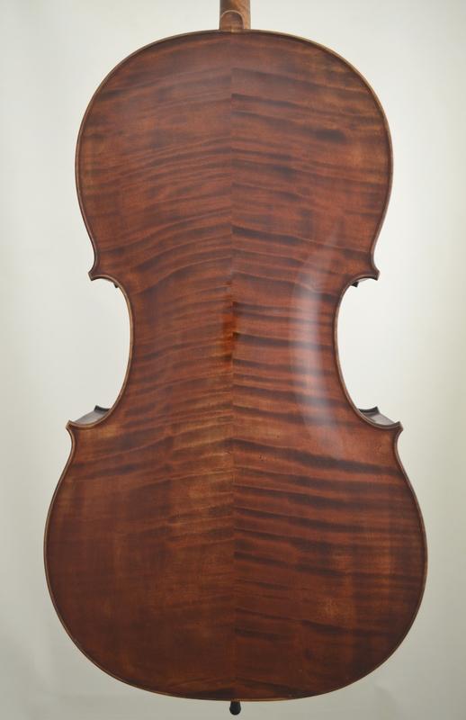 VIOLONCELLE DE JOSEPH AUBRY 1934, Plus d'infos...