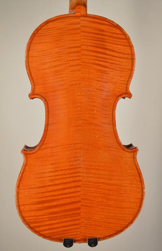 VIOLON 7/8 MIRECOURT, Plus d'infos...