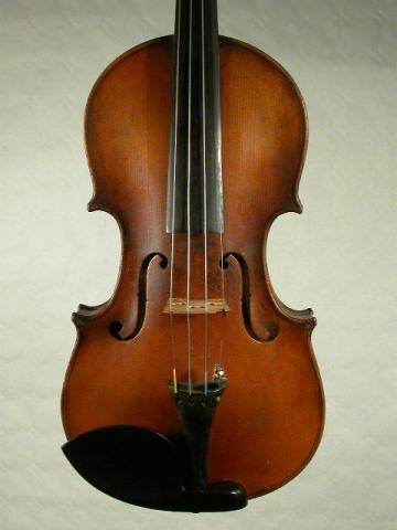 VIOLON DE JEROME THIBOUVILLE LAMY, Plus d'infos...