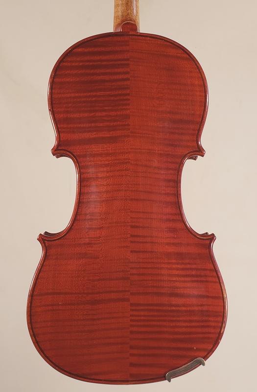 VIOLON DE JEROME THIBOUVILLE LAMY, Plus d'infos...