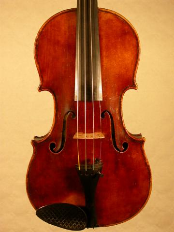 VIOLON  ECOLE  ALLEMANDE, Plus d'infos...