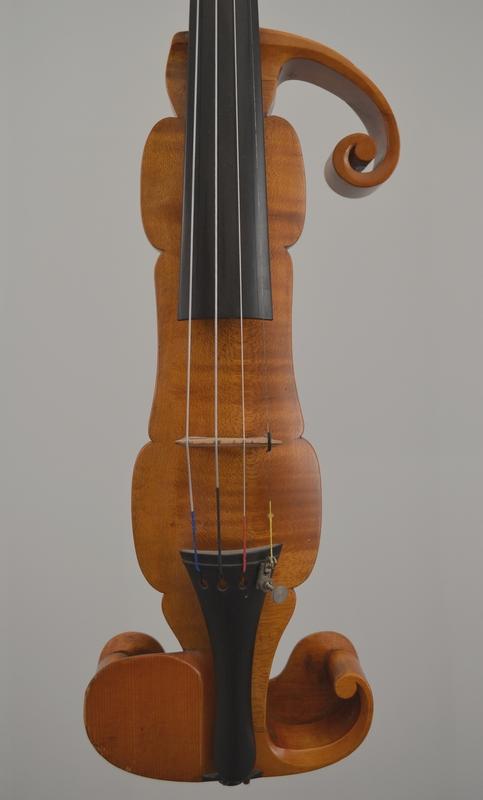 VIOLON MUET DE CHANOT & CHARDON, Plus d'infos...