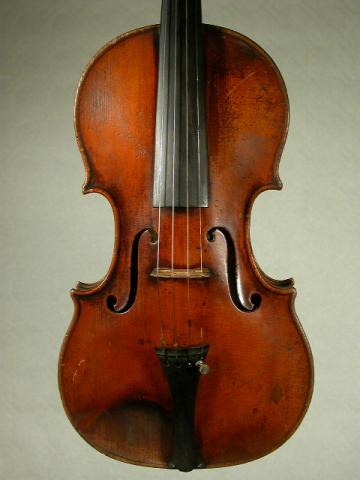 VIOLON DE HONORE DERAZEY MIRECOURT, Plus d'infos...