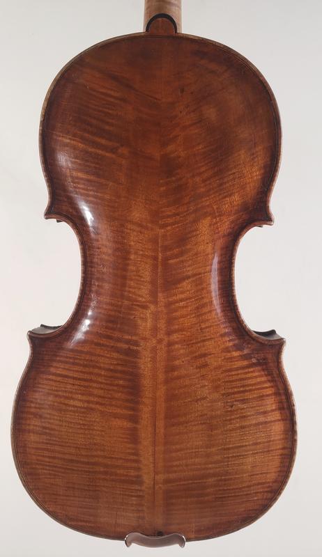 VIOLON DE L'ECOLE ALLEMANDE XVIII°, Plus d'infos...