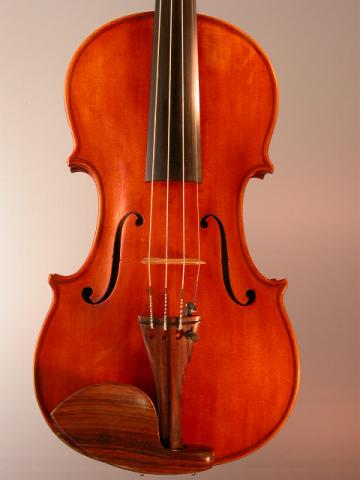 VIOLON de SILVIO TUA Ã  NICE 1945, Plus d'infos...