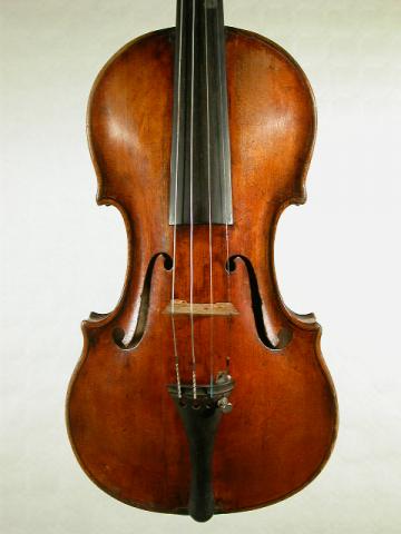 VIOLON ITALIEN XVIIÂ°-XVIIIÂ° SIECLE, Plus d'infos...