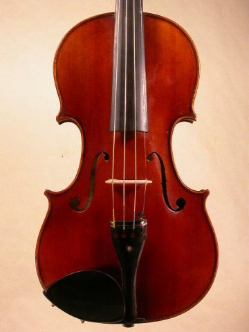 VIOLON SANCTUS SERAPHIN, Plus d'infos...