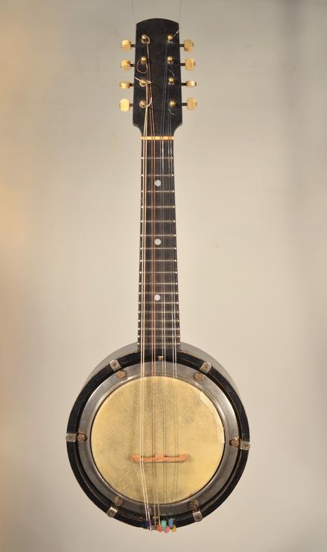 BANJO MANDOLINE , Plus d'infos...