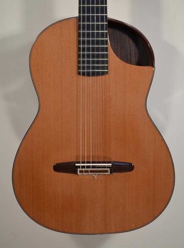 GUITARE DE GERARD AUDIRAC, Plus d'infos...