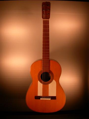 Guitare de JOSE RAMIREZ Madrid 1957, Plus d'infos...