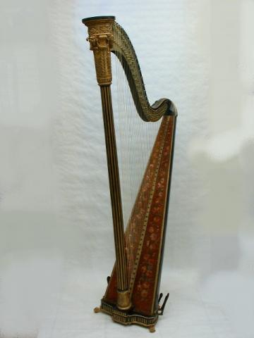 HARPE SEBASTIEN ERARD 1799, Plus d'infos...