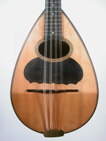 MANDOLINE DE EMANUELE EGILDO NAPLES 1913, Plus d'infos...