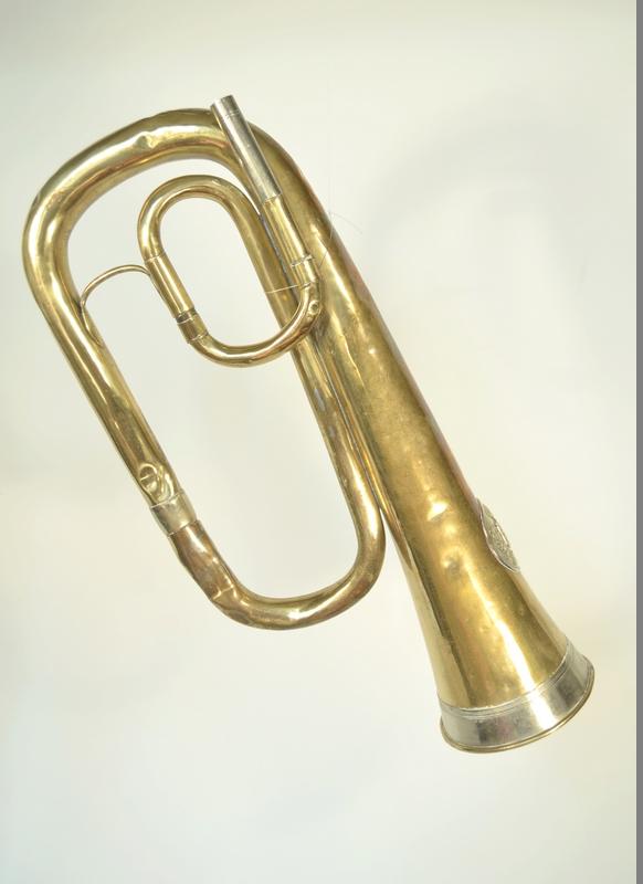 BUGLE MILITAIRE DU  ROYAUME DES DEUX SICILES, Plus d'infos...