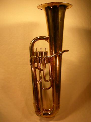 SAXHORN  CONTREBASSE  DE  ADOLPHE  SAX, Plus d'infos...