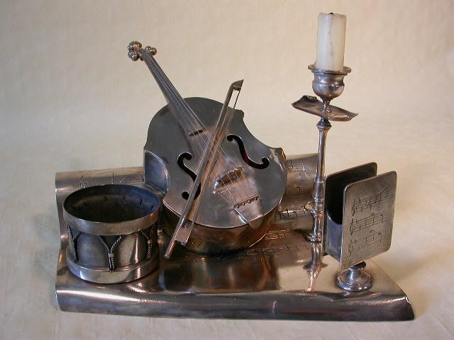 SMOKING SET C.1900, More Informations...