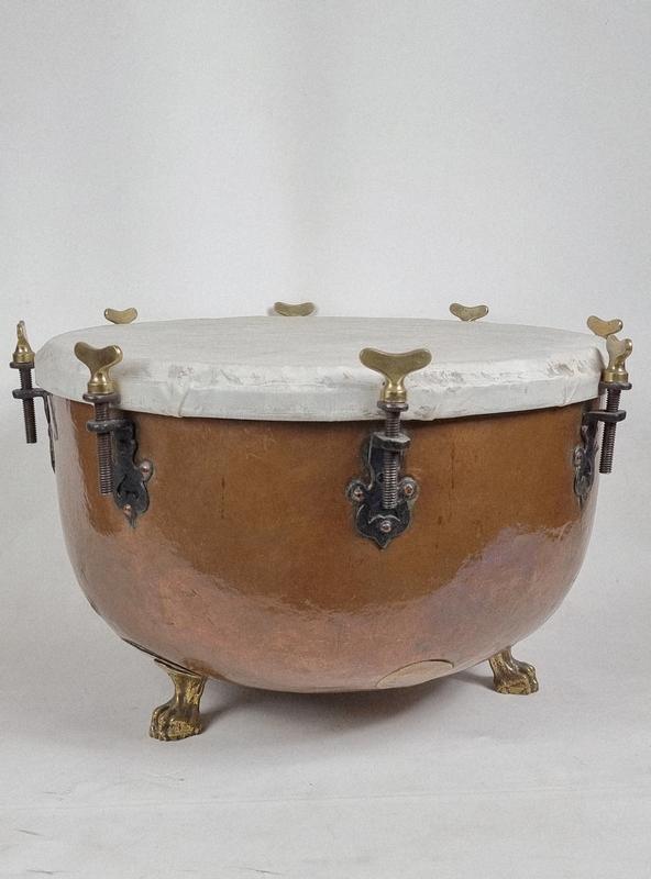 ENGLISH TIMPANI, More Informations...