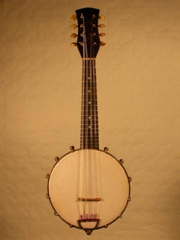 MANDOLIN BANJO  ENGLAND, More Informations...