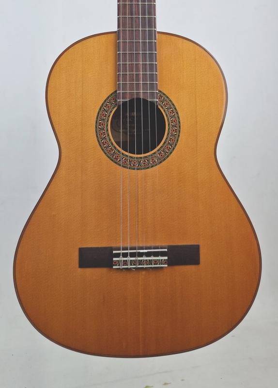 GUITAR GRAND CONCERT YAMAHA, More Informations...