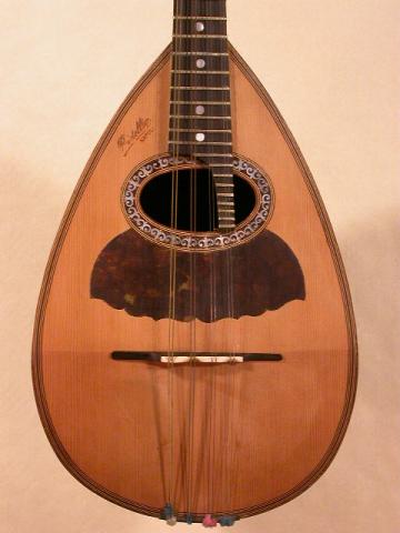 MANDOLIN  RIDELLIO, More Informations...