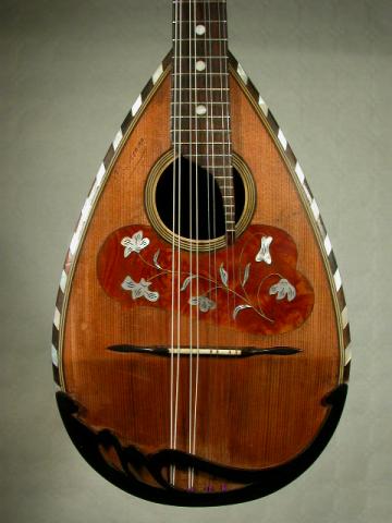 MANDOLIN  VESUVIENNE MIRECOURT, More Informations...