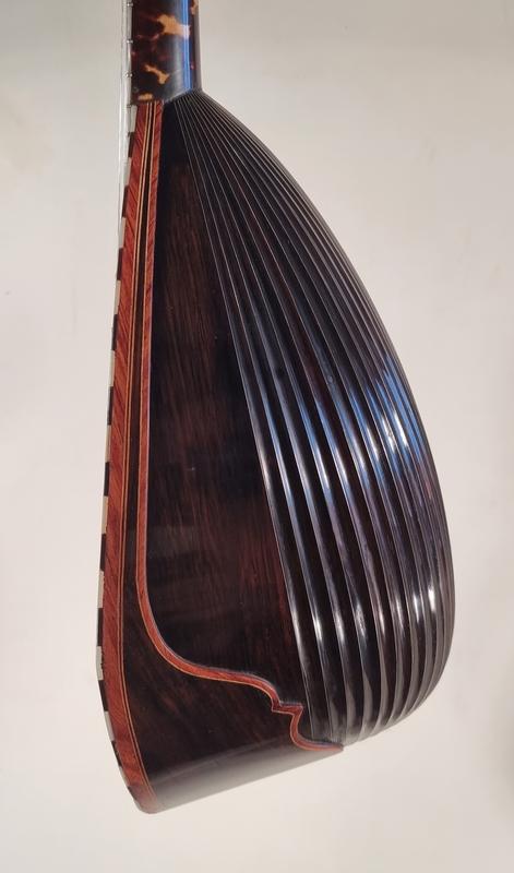 MANDOLIN BY STRIDENTE NAPOLI