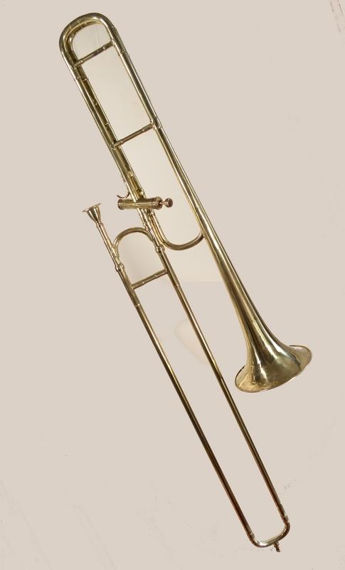 TROMBONE ADOLPHE EDOUARD SAX, Più informazioni...