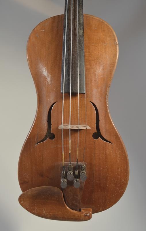 MINIATURA DI VIOLINO DI JACOT 1951, Più informazioni...