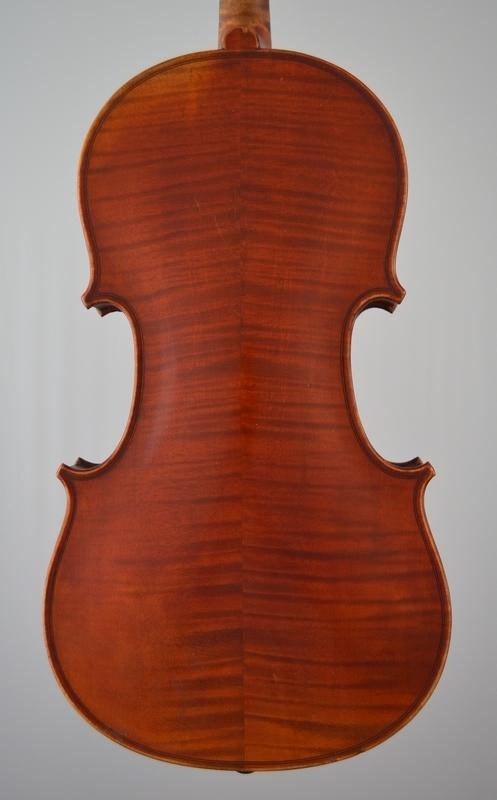 VIOLINO DI JEROME THIBOUVILLE LAMY, Più informazioni...