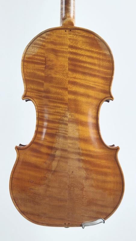 VIOLINO DI SCUOLA TEDESCA, Più informazioni...