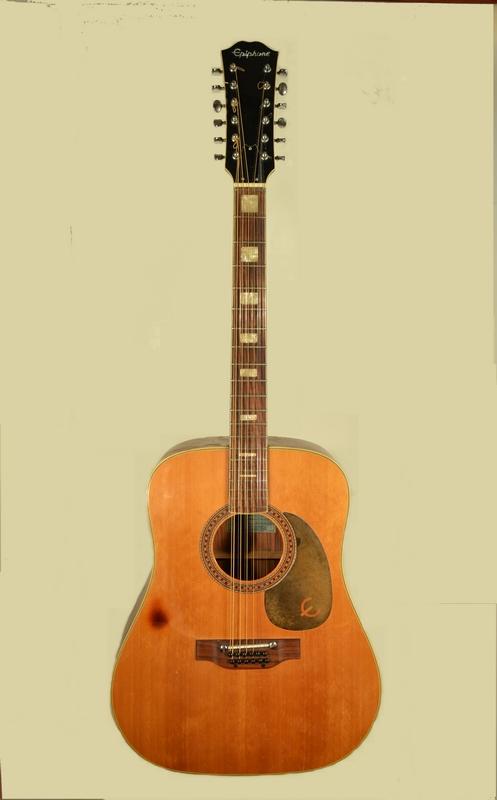 GUITAR EPIPHONE FT 165, More Informations...