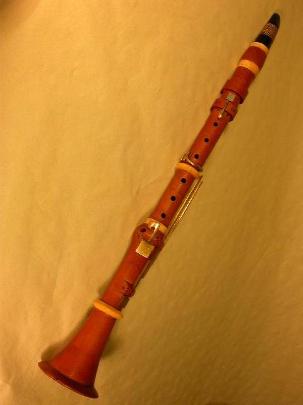 CLARINET  BY  DOBNER & CONSORT, More Informations...