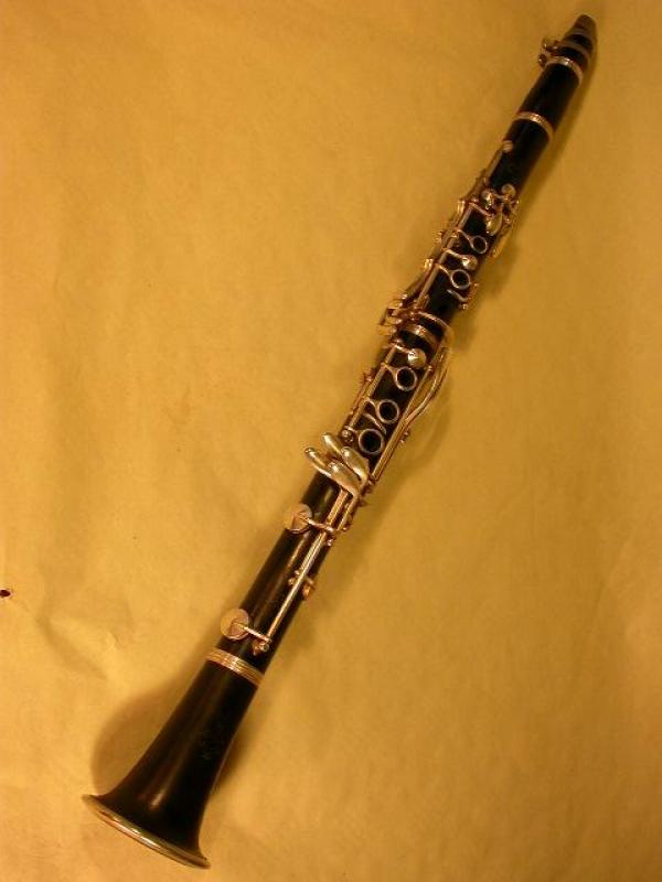 CLARINET BY NOBLET LEBLANC, More Informations...