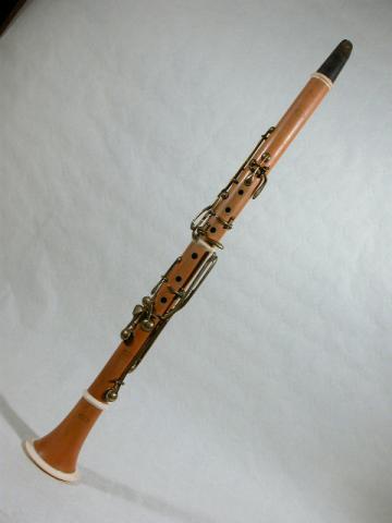 CLARINET BY THIBOUVILLE BUFFET, More Informations...