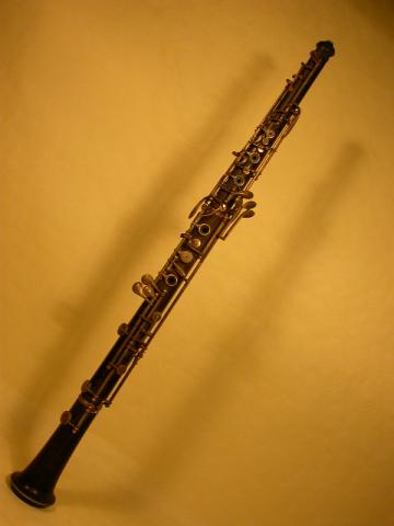 OBOE  BY  BERCIOUX, More Informations...